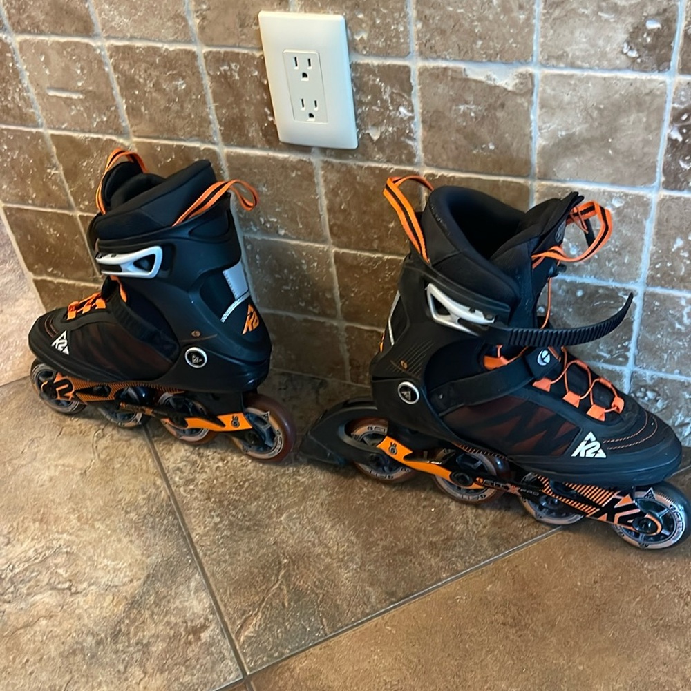 Men’s K2 Rollerblades